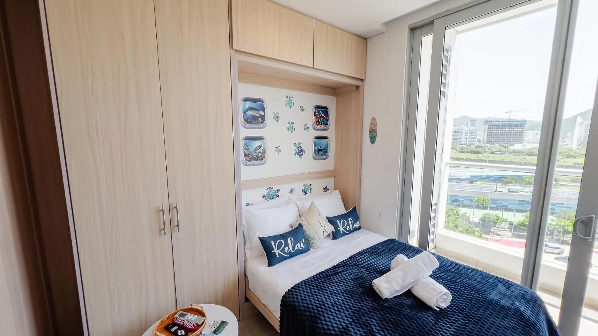 Apartment Salguero Suite 714 Gaira