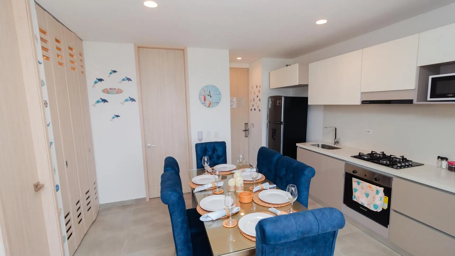 Apartment Salguero Suite 714 Gaira