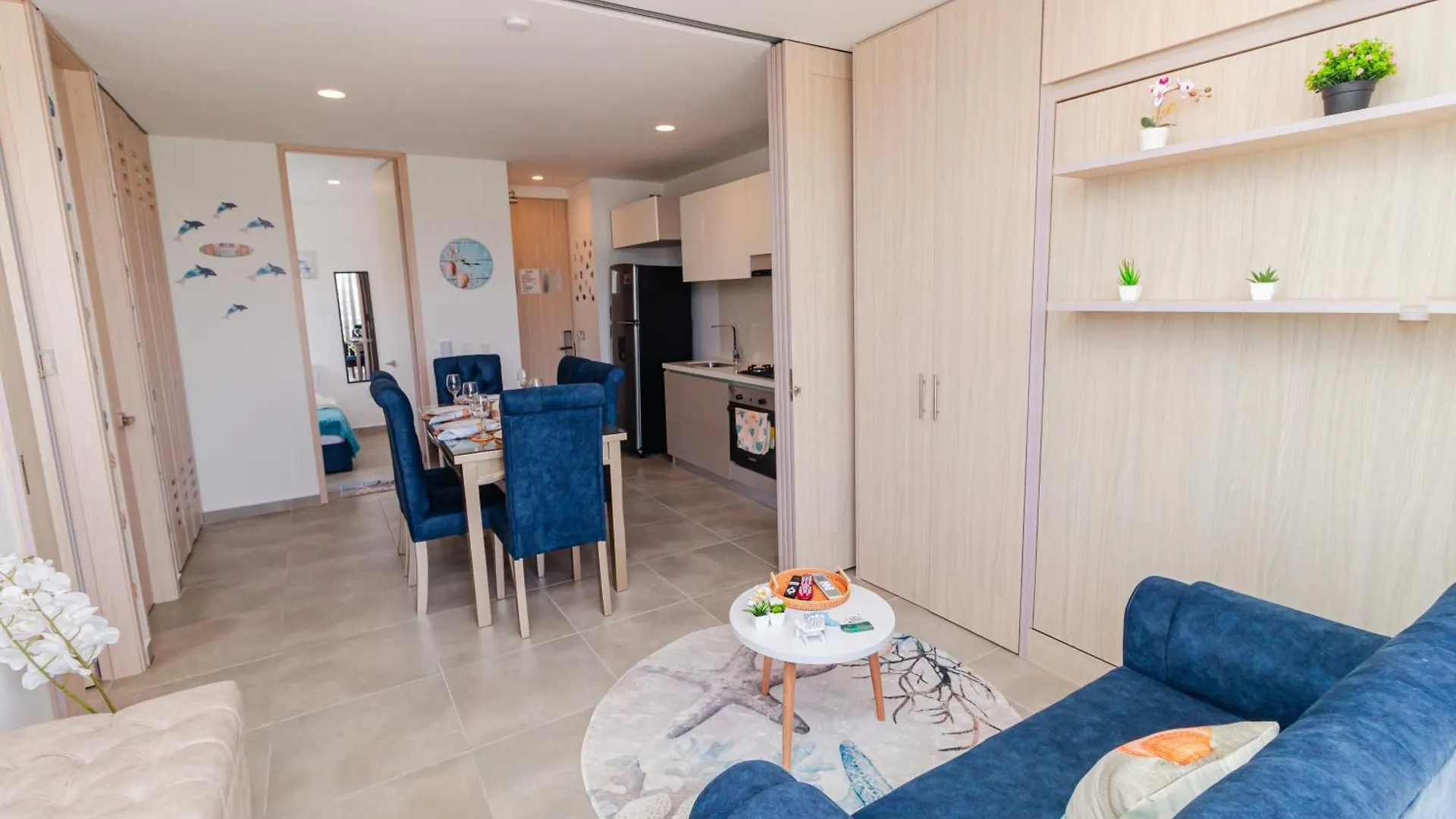 Apartment Salguero Suite 714 Gaira