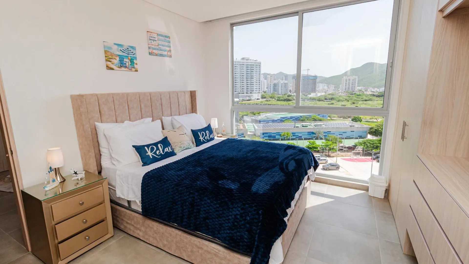 Salguero Suite 714 Gaira Colombia