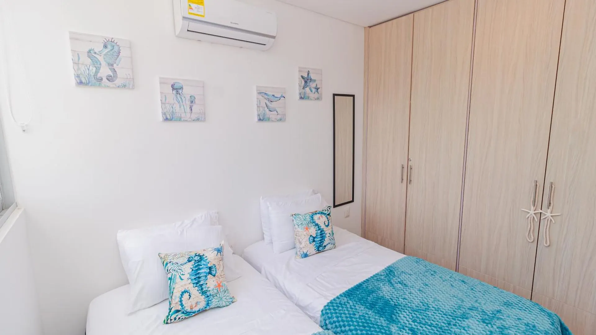 Salguero Suite 714 Gaira Apartment