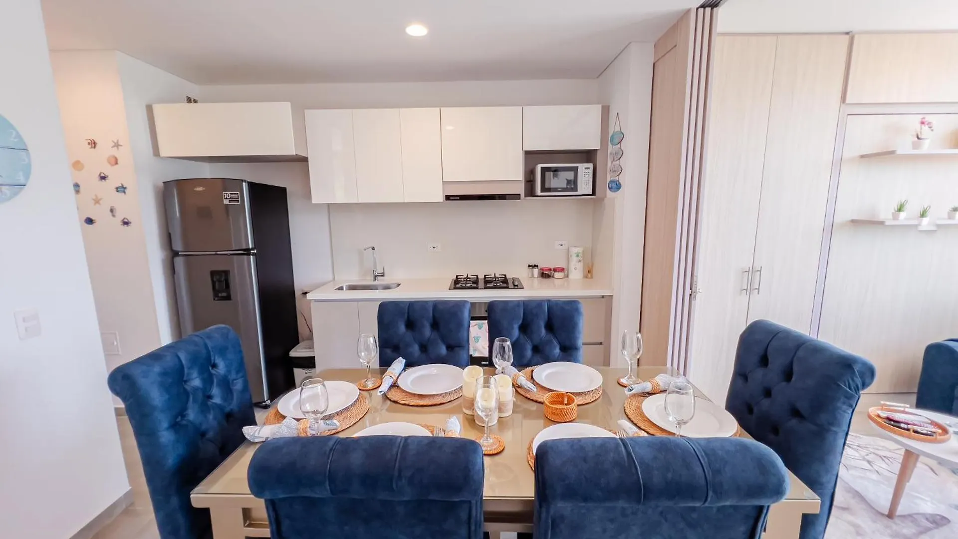 Apartment Salguero Suite 714 Gaira