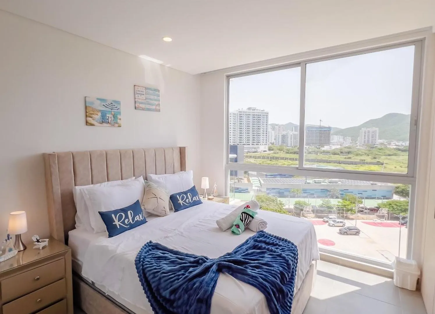 Salguero Suite 714 Gaira Colombia