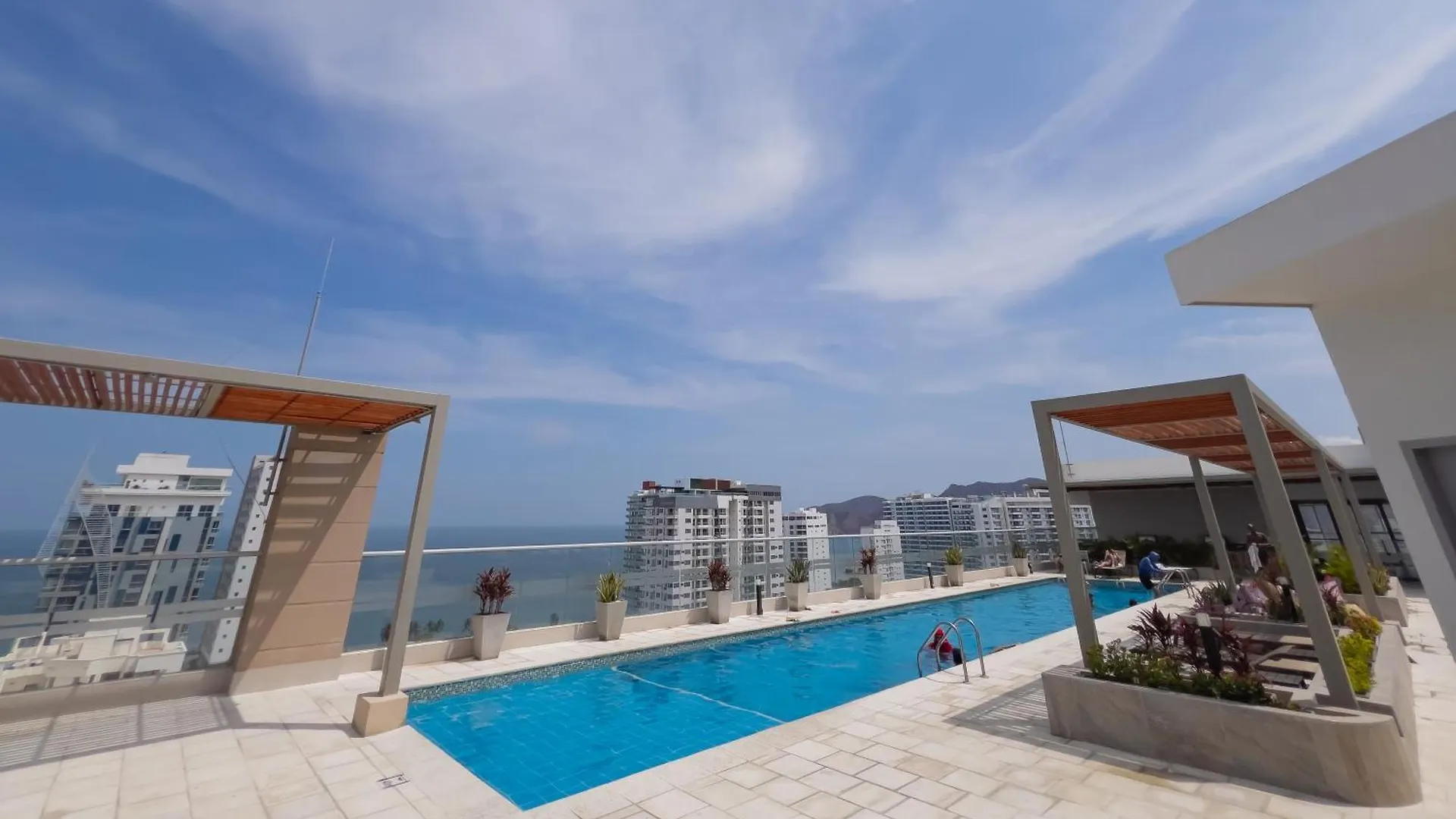Apartment Salguero Suite 714 Gaira