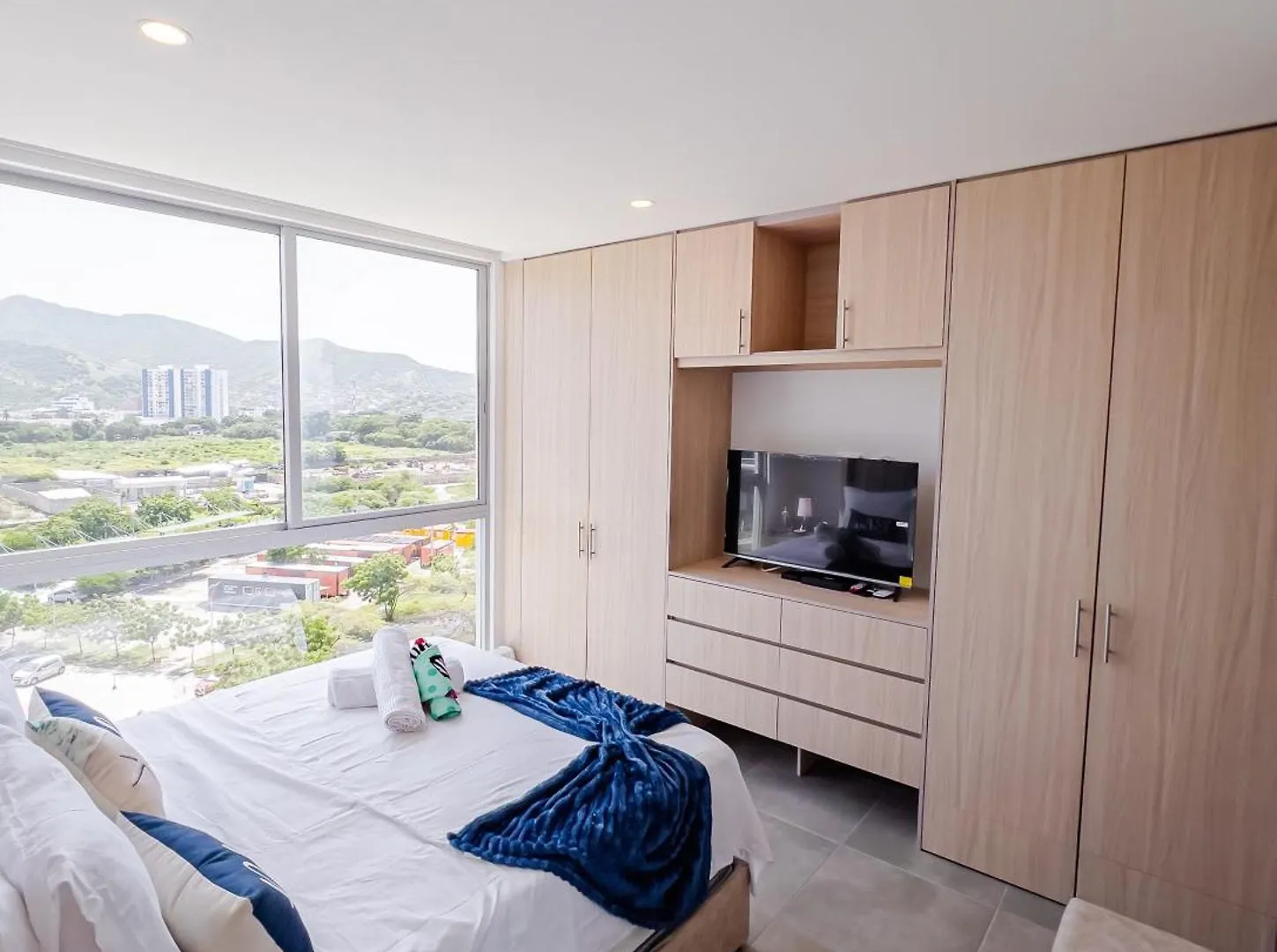 Apartment Salguero Suite 714 Gaira
