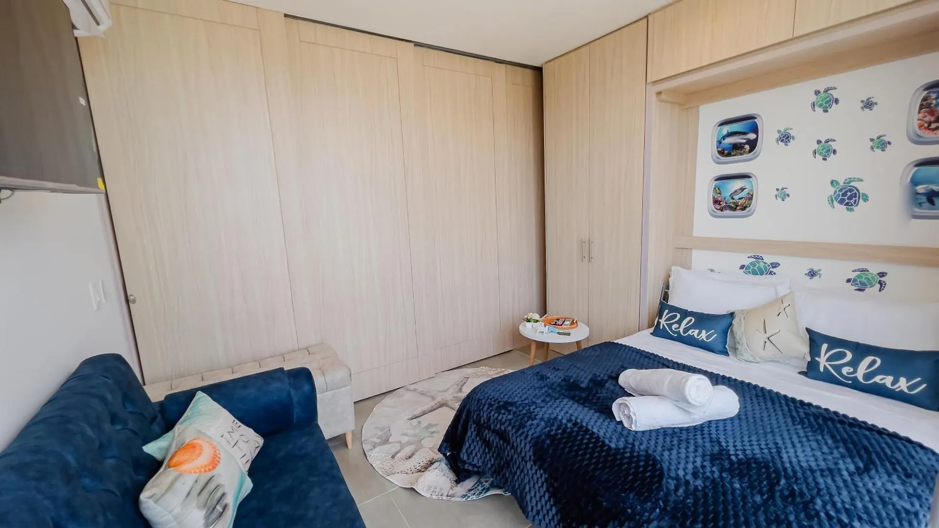 Salguero Suite 714 Gaira Apartment
