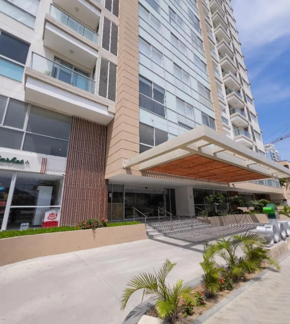 Apartment Salguero Suite 714 Gaira Colombia