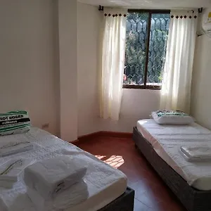 Apartamento Santa Marta Rodadero, Edificio El, Gaira